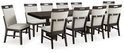 Neymorton Dining Room Set - Discount Furniture World (Burlington,NC)
