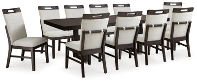 Neymorton Dining Room Set - Discount Furniture World (Burlington,NC)
