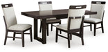 Neymorton Dining Room Set - Discount Furniture World (Burlington,NC)