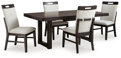 Neymorton Dining Room Set - Discount Furniture World (Burlington,NC)