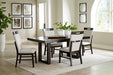 Neymorton Dining Room Set - Discount Furniture World (Burlington,NC)