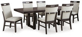 Neymorton Dining Room Set - Discount Furniture World (Burlington,NC)