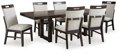 Neymorton Dining Room Set - Discount Furniture World (Burlington,NC)