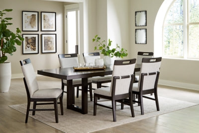 Neymorton Dining Room Set - Discount Furniture World (Burlington,NC)