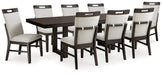 Neymorton Dining Room Set - Discount Furniture World (Burlington,NC)
