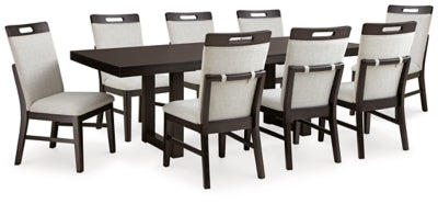 Neymorton Dining Room Set - Discount Furniture World (Burlington,NC)