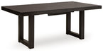 Neymorton Dining Room Set - Discount Furniture World (Burlington,NC)