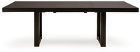Neymorton Dining Room Set - Discount Furniture World (Burlington,NC)