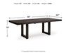 Neymorton Dining Room Set - Discount Furniture World (Burlington,NC)