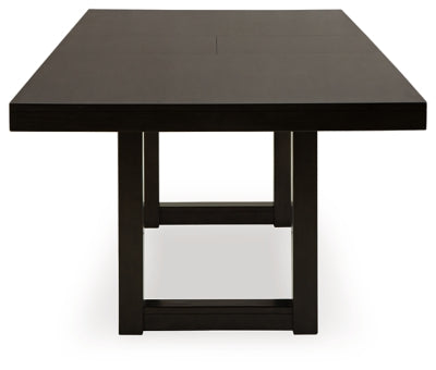 Neymorton Dining Room Set - Discount Furniture World (Burlington,NC)