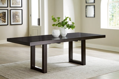 Neymorton Dining Room Set - Discount Furniture World (Burlington,NC)