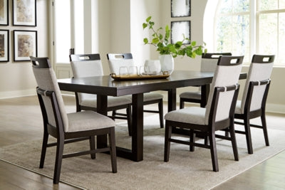 Neymorton Dining Room Set - Discount Furniture World (Burlington,NC)