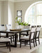 Neymorton Dining Room Set - Discount Furniture World (Burlington,NC)