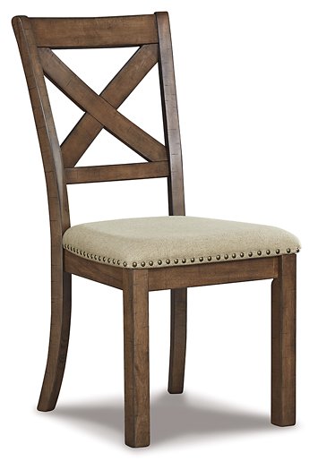 Moriville Dining Room Set - Discount Furniture World (Burlington,NC)