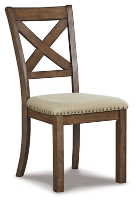 Moriville Counter Height Dining Set - Discount Furniture World (Burlington,NC)