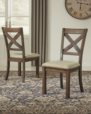 Moriville Counter Height Dining Set - Discount Furniture World (Burlington,NC)