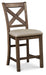 Moriville Counter Height Dining Set - Discount Furniture World (Burlington,NC)