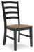 Wildenauer Dining Package - Discount Furniture World (Burlington,NC)
