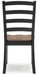 Wildenauer Dining Package - Discount Furniture World (Burlington,NC)