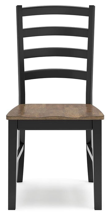 Wildenauer Dining Package - Discount Furniture World (Burlington,NC)