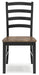 Wildenauer Dining Package - Discount Furniture World (Burlington,NC)