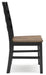 Wildenauer Dining Package - Discount Furniture World (Burlington,NC)