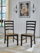 Wildenauer Dining Package - Discount Furniture World (Burlington,NC)