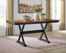 Wildenauer Counter Height Butterfly Extension Table - Discount Furniture World (Burlington,NC)