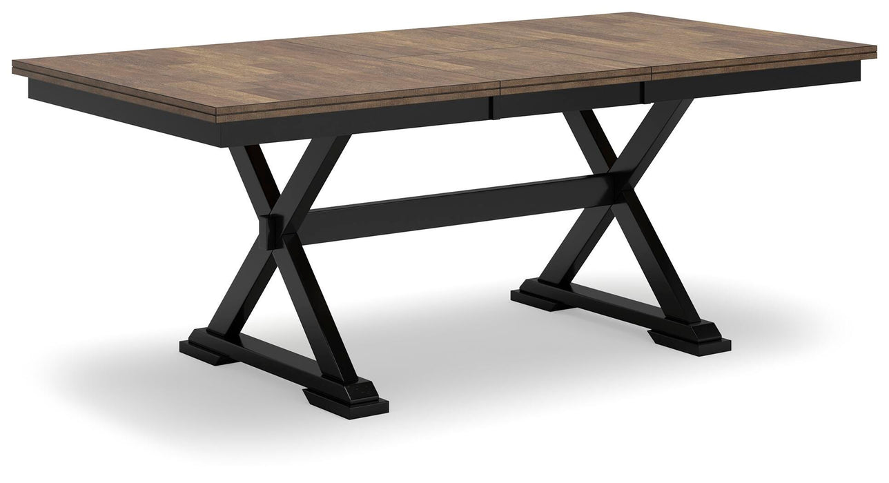 Wildenauer Dining Package - Discount Furniture World (Burlington,NC)