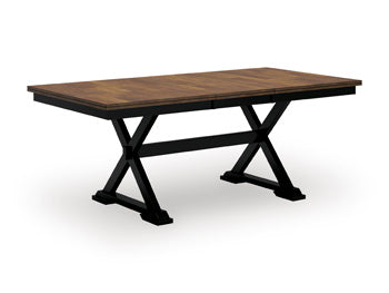 Wildenauer Dining Package - Discount Furniture World (Burlington,NC)