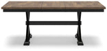 Wildenauer Dining Package - Discount Furniture World (Burlington,NC)