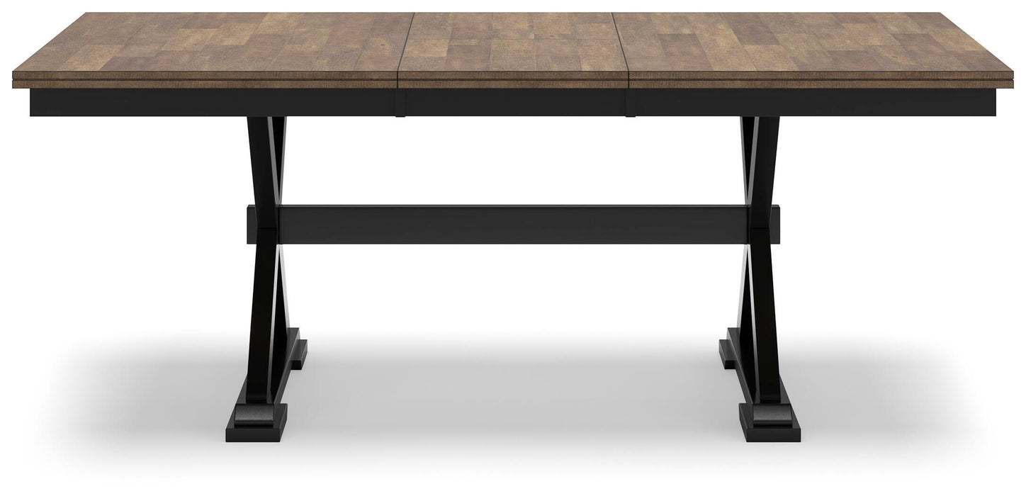 Wildenauer Dining Package - Discount Furniture World (Burlington,NC)