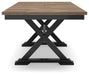 Wildenauer Dining Package - Discount Furniture World (Burlington,NC)