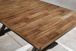 Wildenauer Dining Package - Discount Furniture World (Burlington,NC)