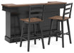 Wildenauer Dining Package - Discount Furniture World (Burlington,NC)