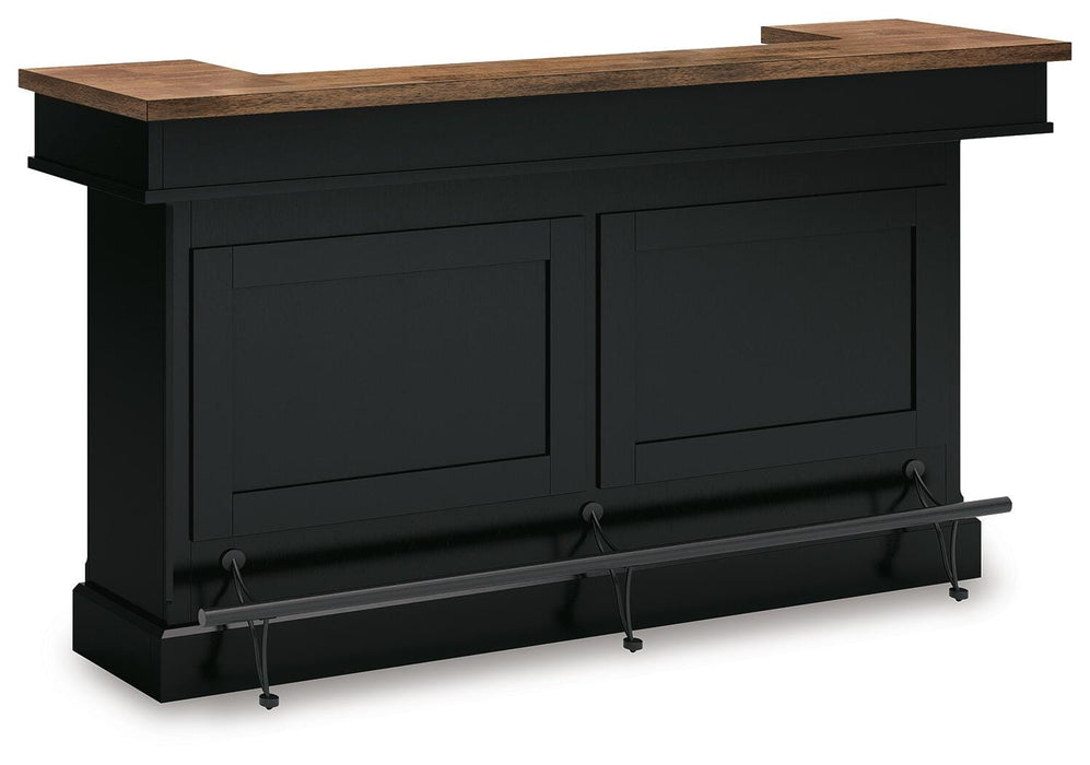 Wildenauer Dining Package - Discount Furniture World (Burlington,NC)