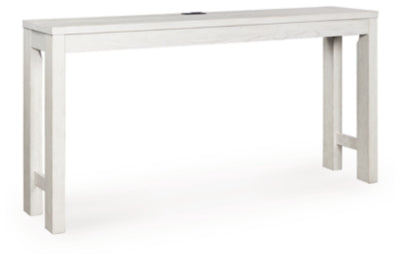 Robbinsdale Counter Height Dining Table and 3 Barstools Set - Discount Furniture World (Burlington,NC)