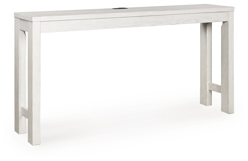 Robbinsdale Counter Height Dining Table and 3 Barstools Set - Discount Furniture World (Burlington,NC)