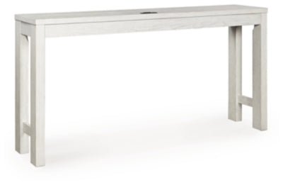 Robbinsdale Counter Height Dining Table and 3 Barstools Set - Discount Furniture World (Burlington,NC)