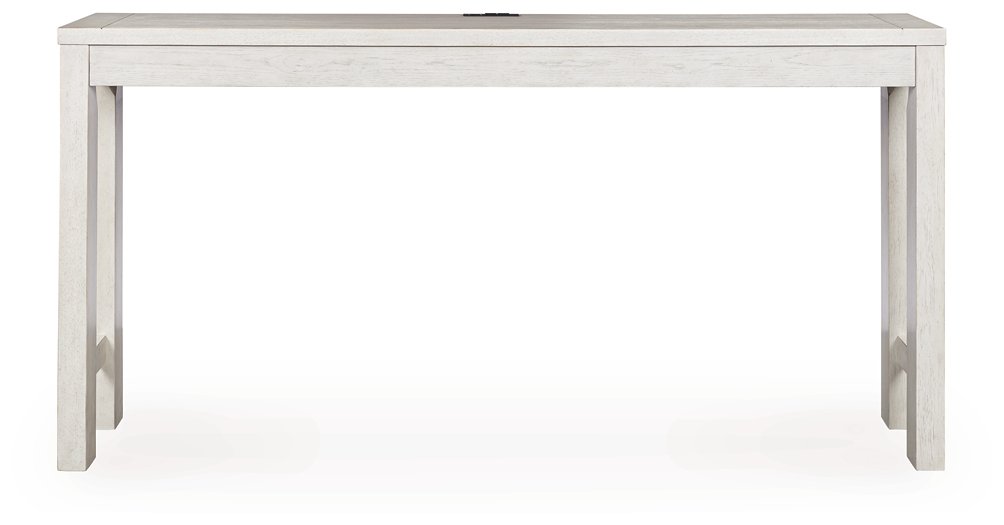 Robbinsdale Counter Height Dining Table and 3 Barstools Set - Discount Furniture World (Burlington,NC)