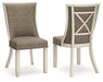 Bolanburg Dining Chair - Discount Furniture World (Burlington,NC)