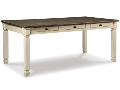 Bolanburg Dining Table - Discount Furniture World (Burlington,NC)