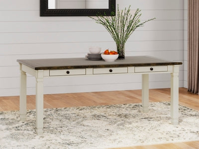 Bolanburg Dining Table - Discount Furniture World (Burlington,NC)