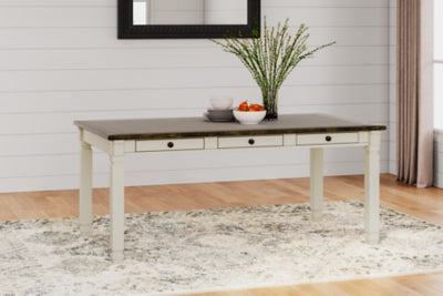 Bolanburg Dining Set - Discount Furniture World (Burlington,NC)