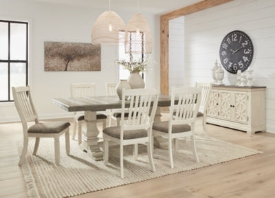 Bolanburg Dining Set - Discount Furniture World (Burlington,NC)