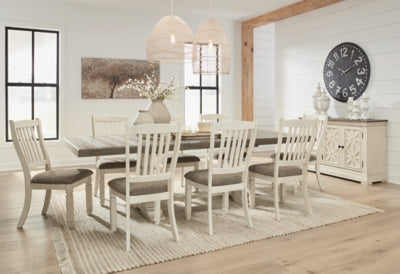 Bolanburg Dining Set - Discount Furniture World (Burlington,NC)