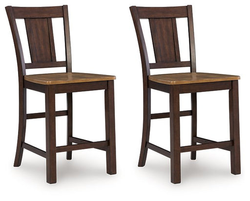 Rylandeen Counter Height Barstool - Discount Furniture World (Burlington,NC)