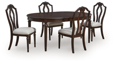 Lavinton Dining Package - Discount Furniture World (Burlington,NC)
