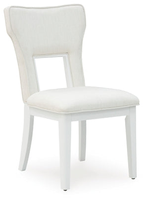 Chalanna Dining Chair - Discount Furniture World (Burlington,NC)