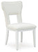 Chalanna Dining Chair - Discount Furniture World (Burlington,NC)